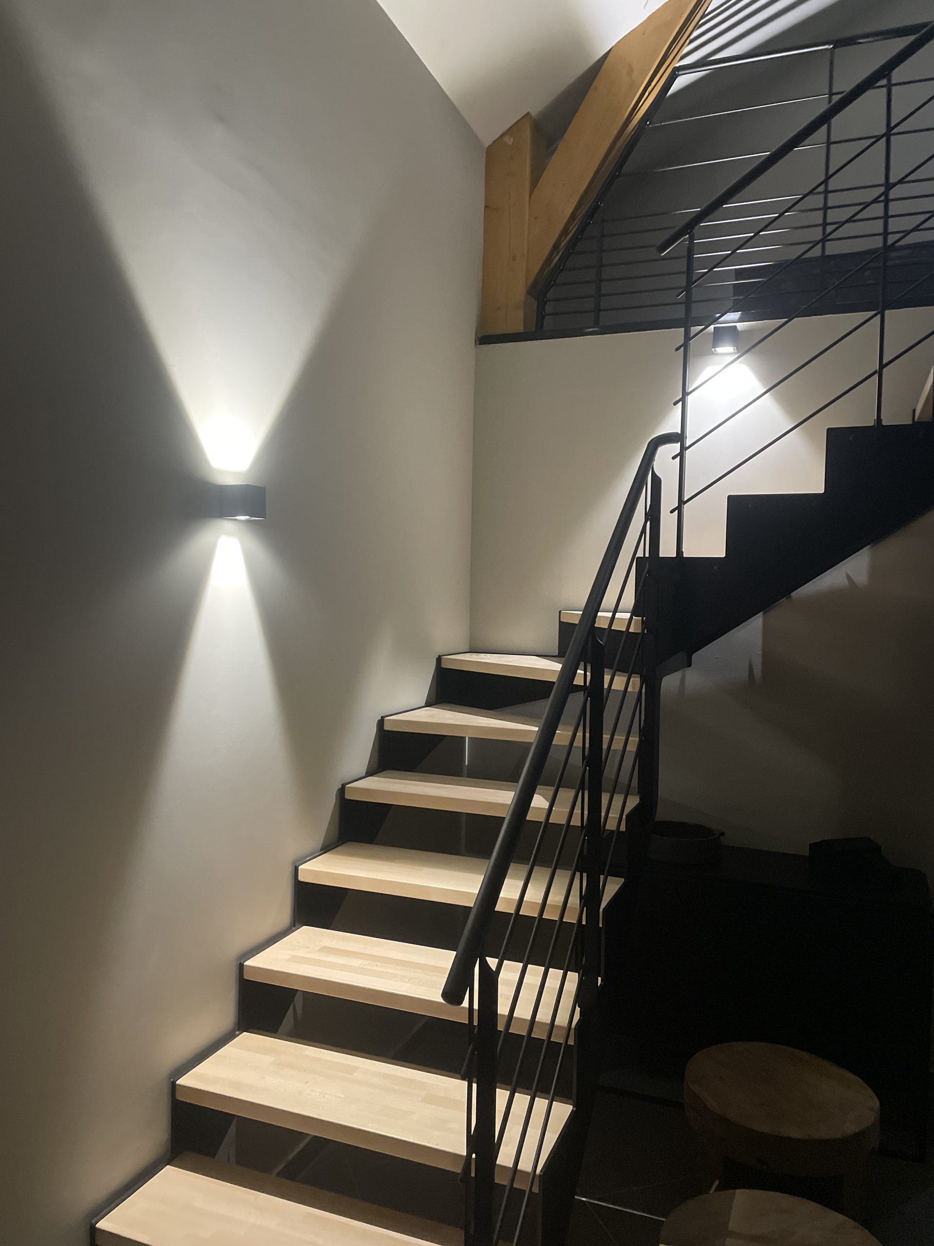 Installation électrique — Var