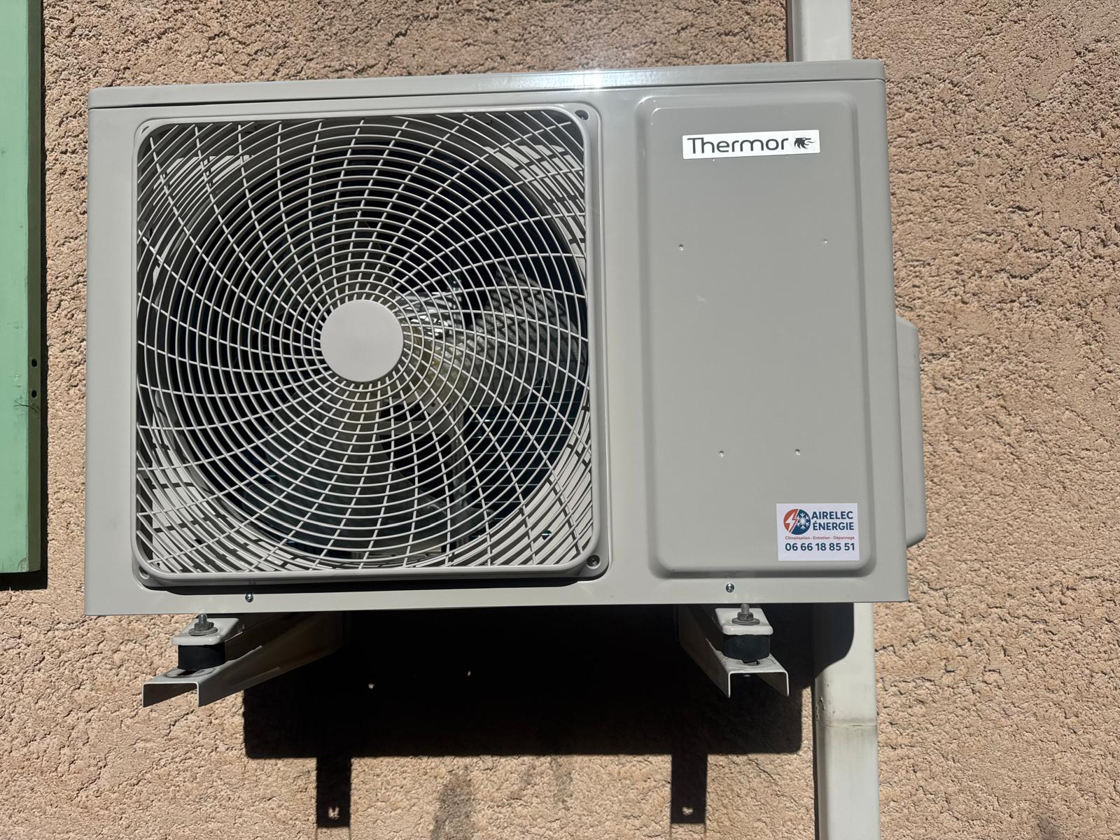 Climatisation murale — Hyères